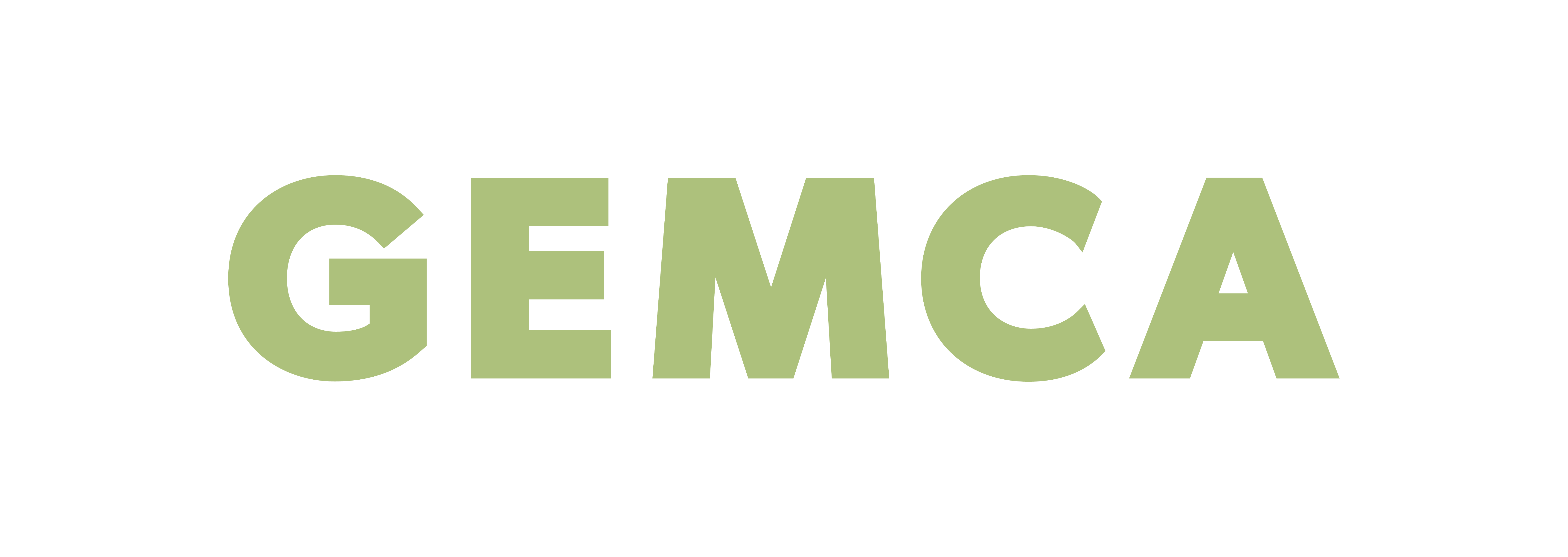 Logo GEMCA Verde